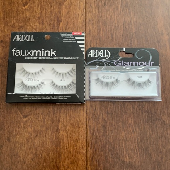 Adrell Fauxmink eyelashes lot 2 - Picture 1 of 3